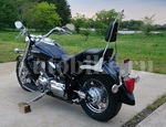     Yamaha DragStar1100 Classic XVS1100 Classic 2006  8